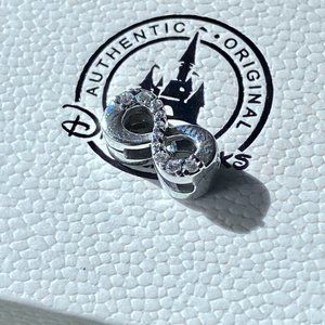 PANDORA Sparkling Infinity Clip Charm
